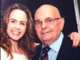 Morre Gerardo Renault, ex-deputado federal e pai de Ana Paula do BBB 26