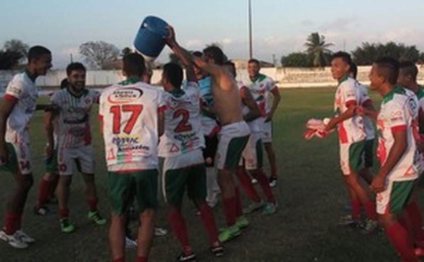 Quatro equipes seguem na disputa da última vaga para o Alagoano 2017