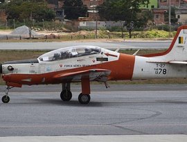 Embraer EMB 312 Tucano: aeronave de treinamento e ataque referência mundial