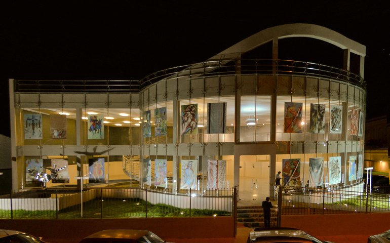 Diteal divulga resultado final para ocupação da galeria de artes do Complexo Cultural Teatro Deodoro
