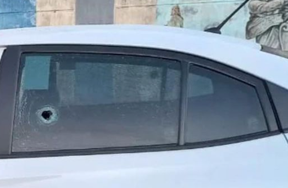 Motorista de aplicativo é baleado durante tentativa de assalto em Aracaju