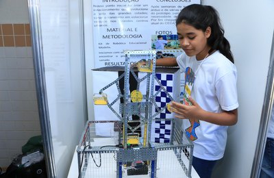 Inscrições para o Encontro Estudantil da Rede Estadual de Ensino serão abertas na segunda