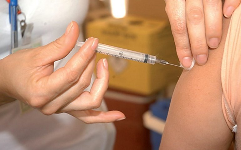 Vacinação contra o sarampo segue até 31 de outubro