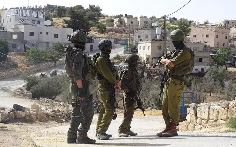 Colonos judeus atacam vilarejo cristão na Cisjordânia ocupada