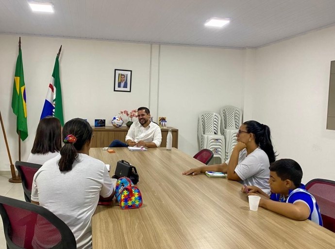 Semsc firma parceria com projeto de famílias atípicas Empreender por Amor