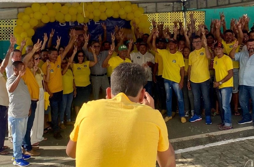 Convenção da oposição em Jundiá retrata um verdadeiro fracasso