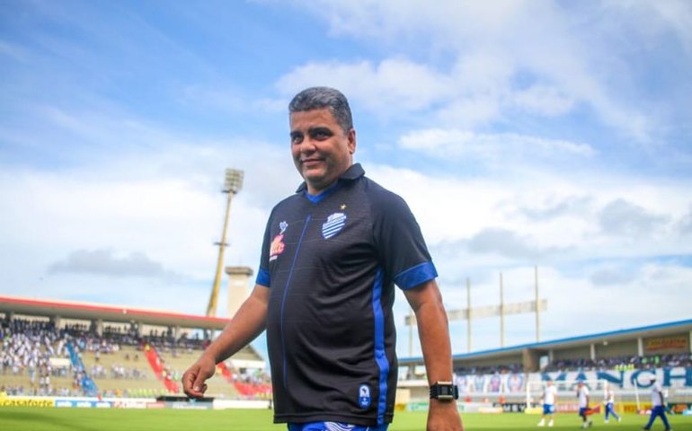 Marcelo Cabo recebe título honorário nesta segunda-feira