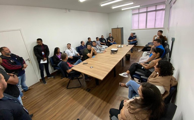 Lideranças do Itec mobilizam equipe de desenvolvimento  para impulsionar a qualidade dos serviços