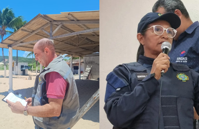 Servidores da Semsc compartilham histórias de dedicação e amor ao serviço público
