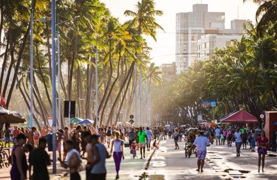 Prefeito Rodrigo Cunha anuncia funcionamento especial da Rua Aberta no feriado de 12 de outubro