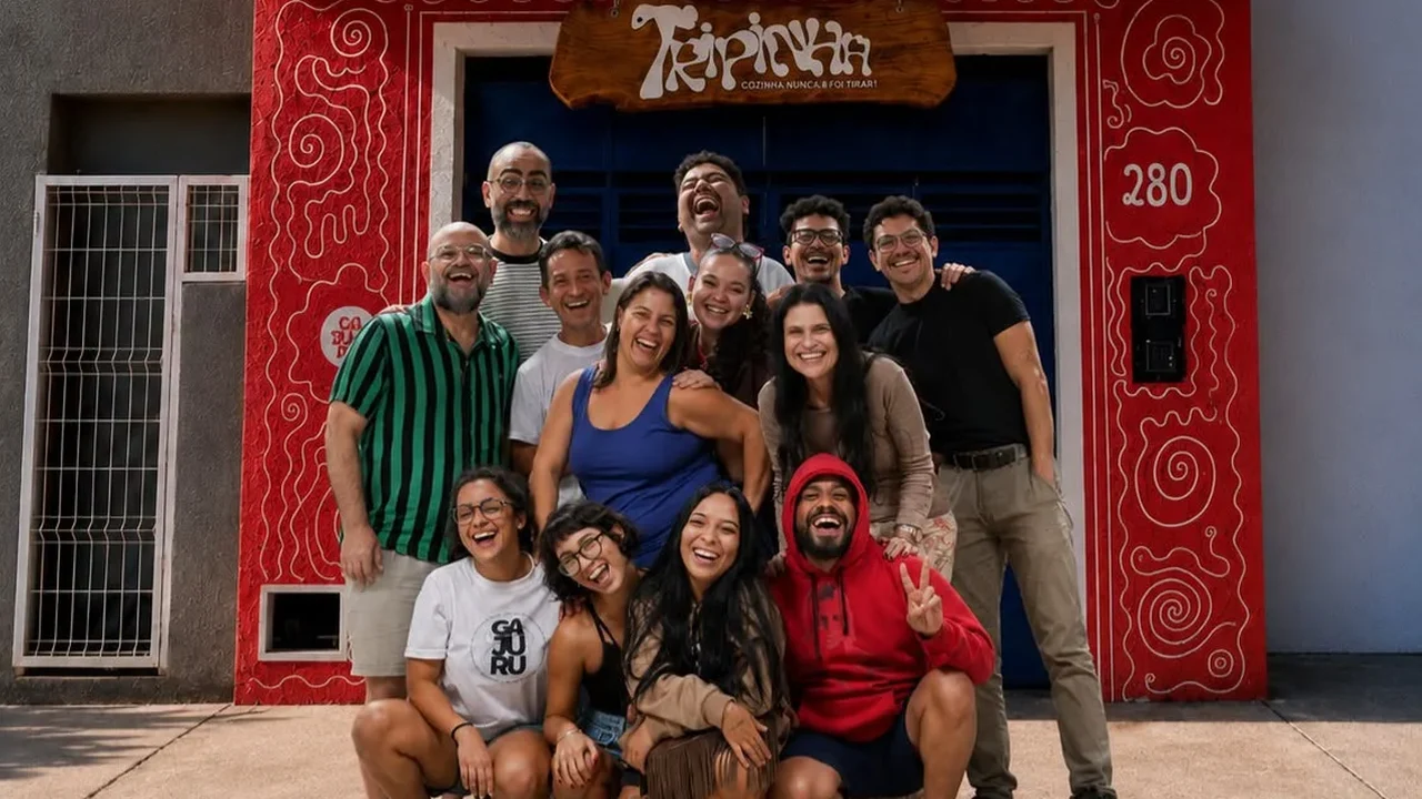 Associação Gajuru inaugura espaço cultural no Jaraguá com programação gratuita