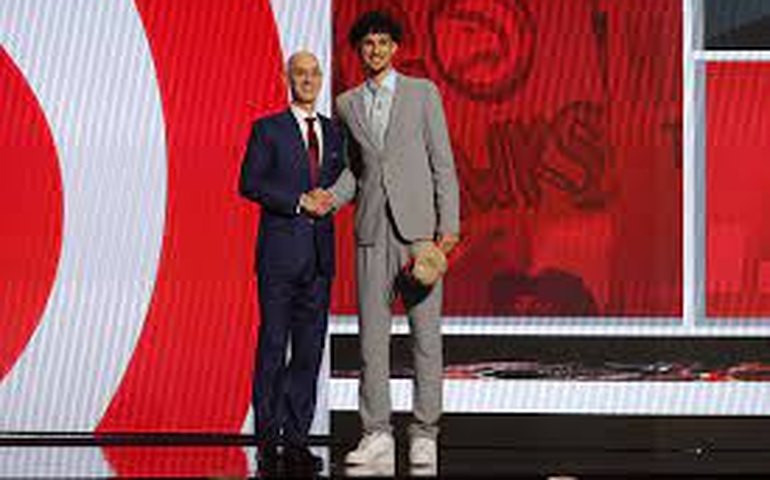 NBA Draft 2024: veja todos os jogadores escolhidos