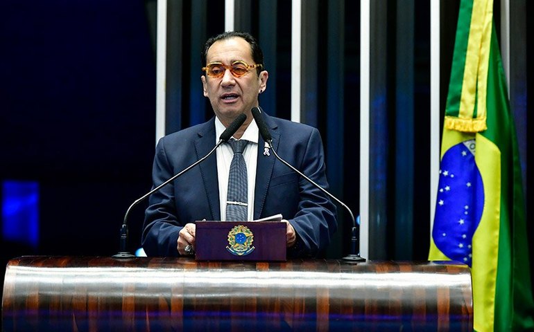 Kajuru manifesta preocupação com tramitação da reforma tributária