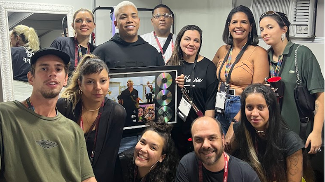 ONErpm entrega certificados a astros da urban music