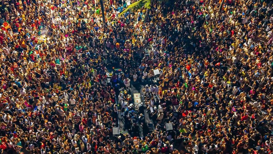 Edição especial da Resenha do Rafinha promete movimentar a Praia de Pajuçara com muito samba e pagode no dia 18