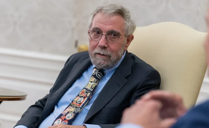 Paul Krugman ganhou o Nobel de Economia em 2008 e é professor da Universidade da Cidade de Nova York