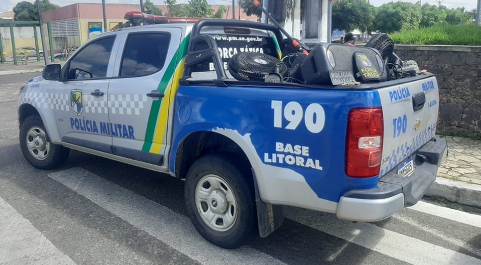 ftlitoral / Foto: foto: assessoria de comunicação PMSE