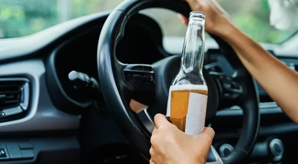 Motorista foi preso e liberado após o pagamento de fiança. - Foto: Reprodução