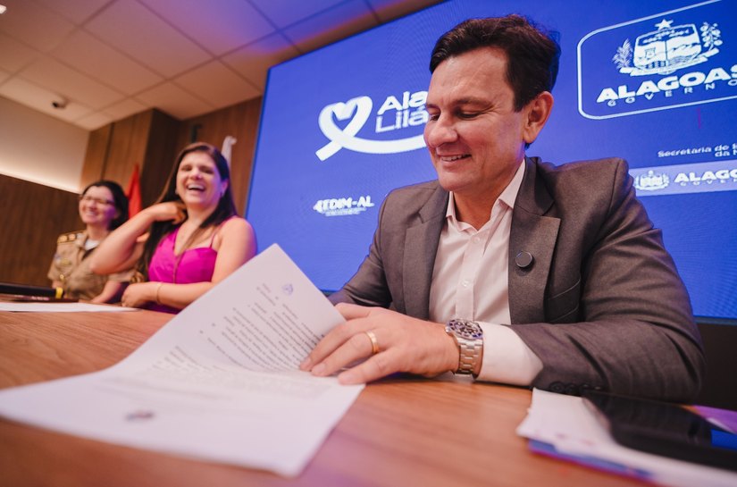 Prefeito Marcelo Beltrão amplia políticas públicas para as mulheres e adere ao Alagoas Lilás