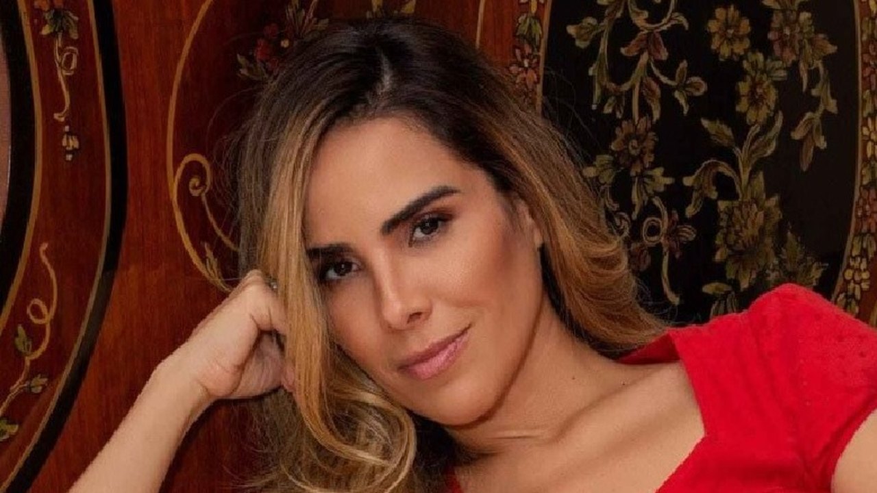 Wanessa Camargo posta stories cantando para Dado Dolabella