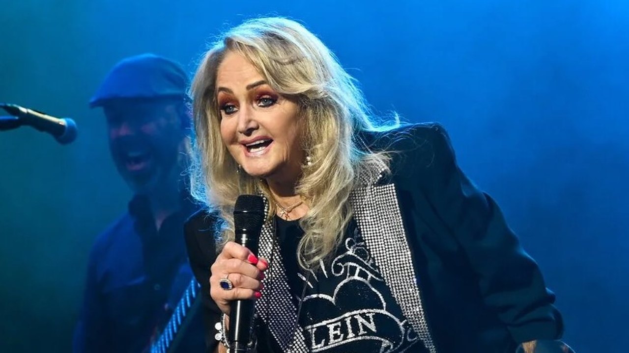 'Total eclipse of the heart': música eternizada por Bonnie Tyler não foi escrita para ela