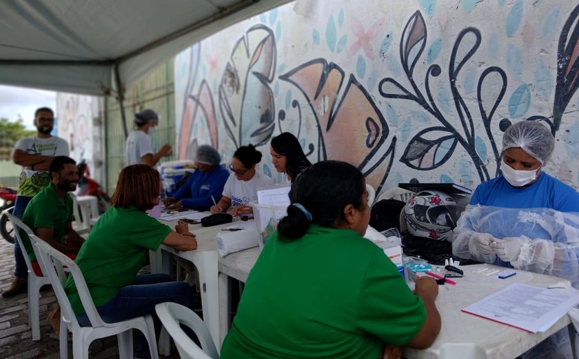 Programa Saúde dos Catadores beneficia cooperativa Cooprel Antares