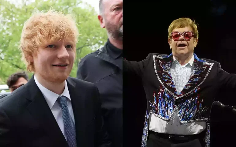 Elton John, Ed Sheeran e U2 lideram as turnês mundiais mais lucrativas