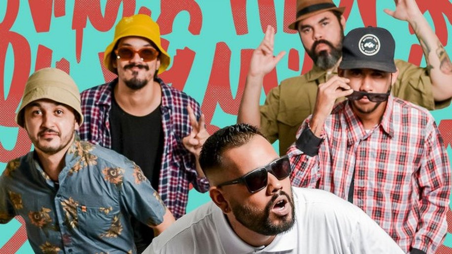 Grupo Favela Soul se apresenta em Arapiraca neste sábado