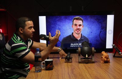 Vereador Abimael Pessoa avalia gestão do prefeito Olavo Neto como pior da história de Murici
