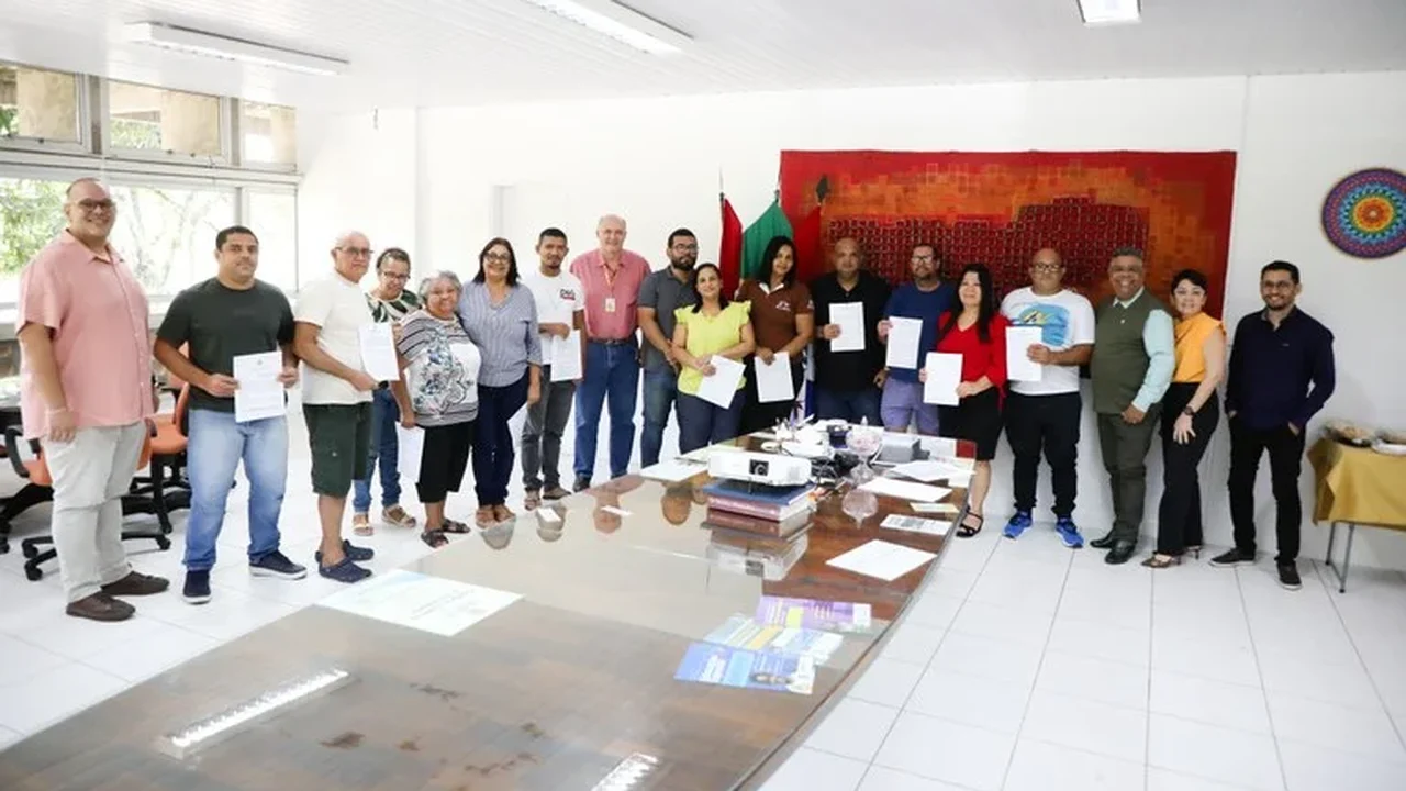 Ufal concede uso de 46 quiosques e espaços multiuso em diversos campi