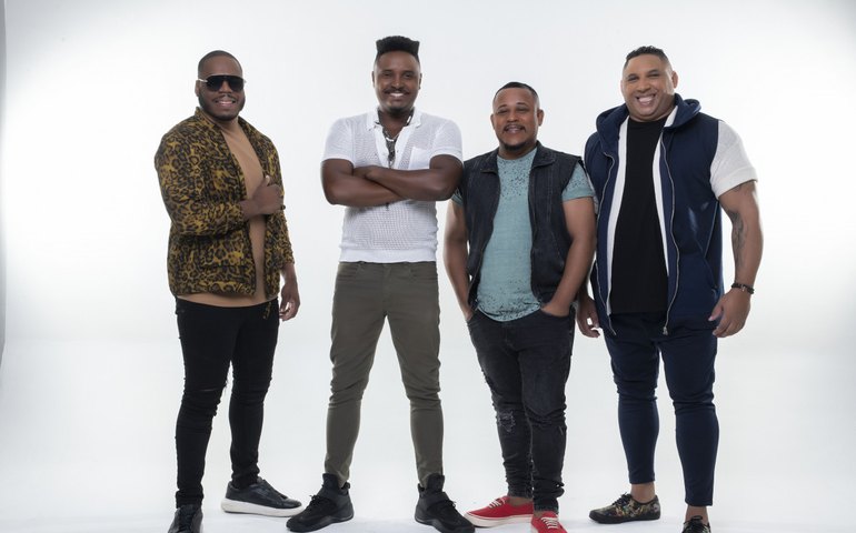 Balacobaco apresenta show gratuito durante a Copa