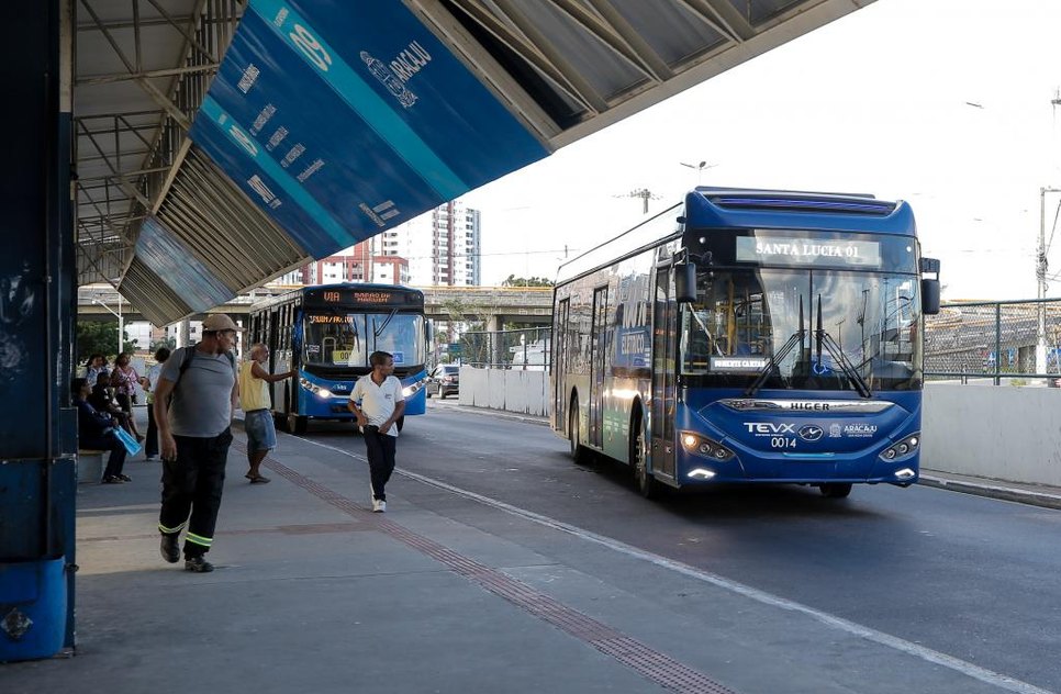 ônibus elétrico / Foto: Foto: Karla Tavares/SecomPMA