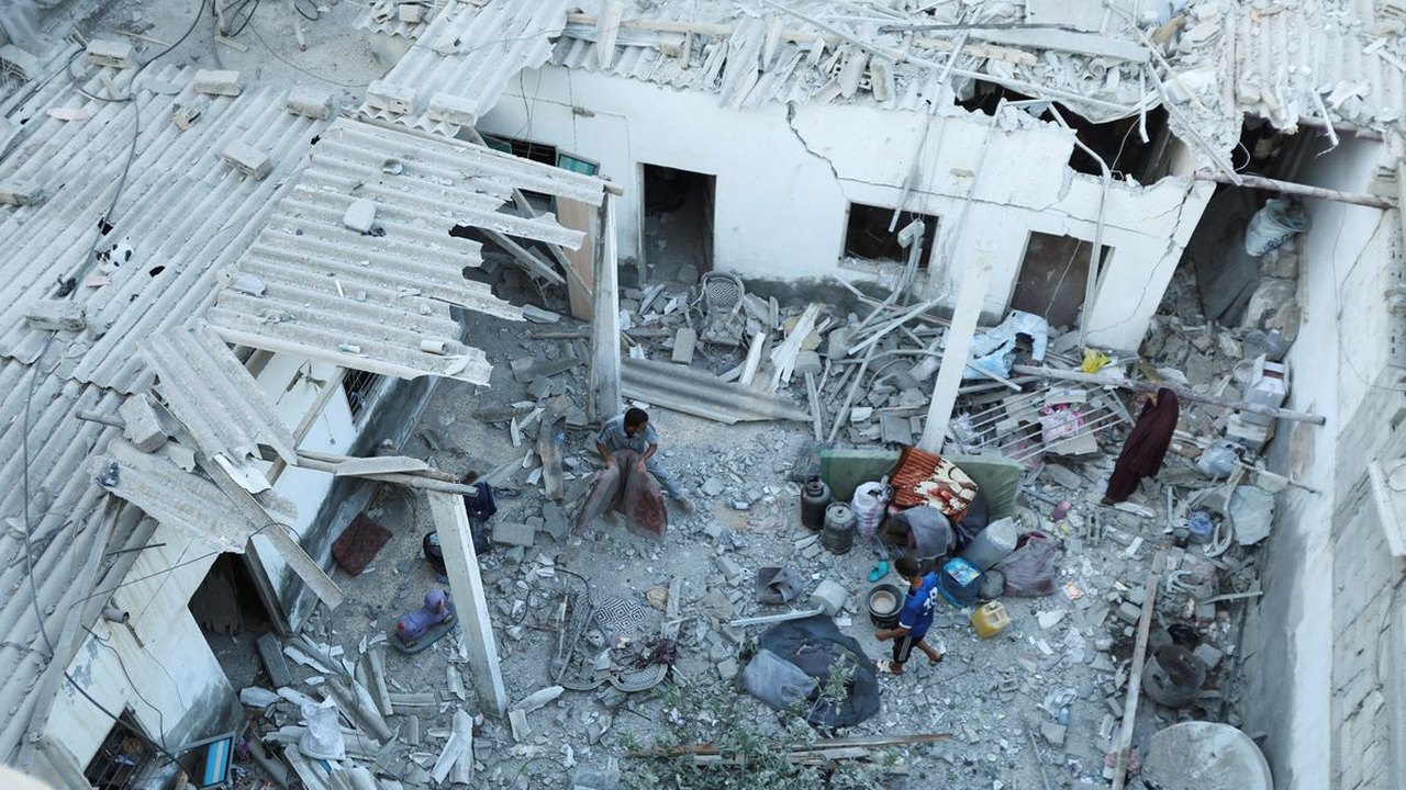 Israel ordena fechamento de um dos últimos hospitais no norte de Gaza