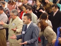 Pesquisa universitária sobre pentecostais e carismáticos