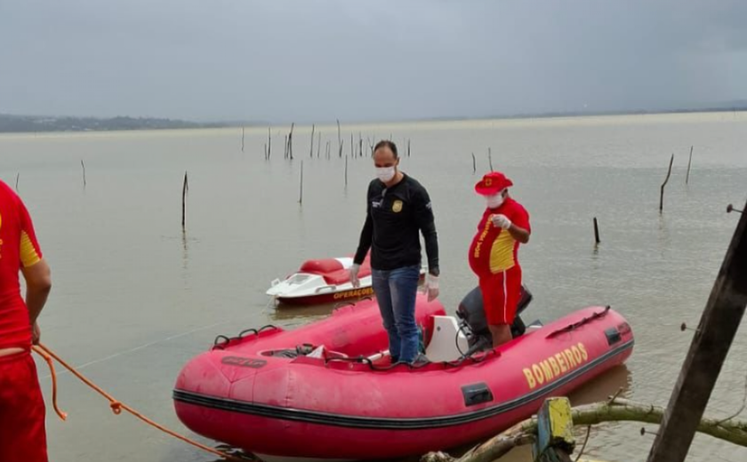 Corpo de jovem desaparecido é encontrado em ilha no Vergel do Lago