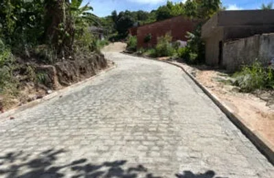 Porto de Pedras: Pavimentação avança em Tatuamunha e leva mais infraestrutura para a comunidade