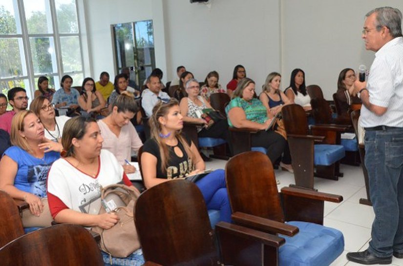 Coruripe: Capacitação sobre Dengue, Zika, Chikungunia e Mayaro vírus