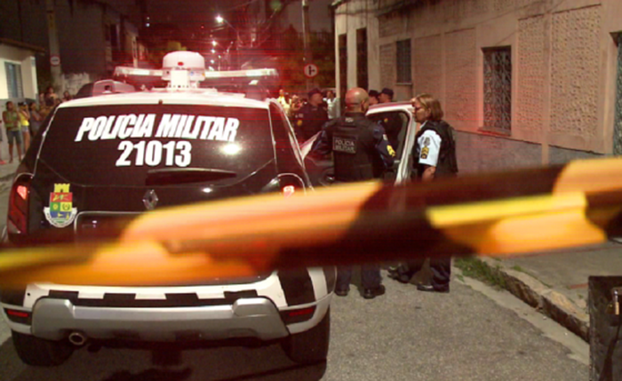 O crime aconteceu na noite desta quarta-feira, no bairro José Bonifácio - Foto: Reprodução/Barra Pesada)