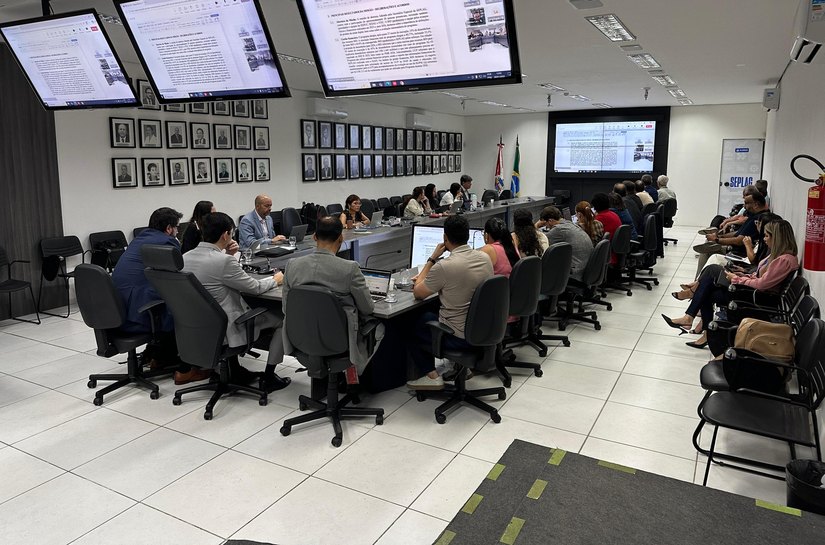 Itec tem participação estratégica na Missão de Supervisão do Programa Alagoas Mais Digital