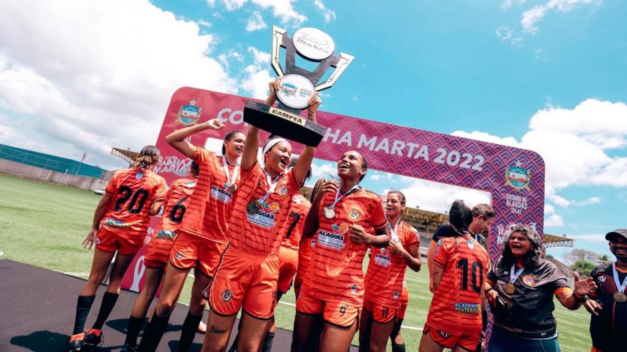 Secretaria de Esporte abre inscrições para Taça das Grotas e Copa Rainha Marta 2023