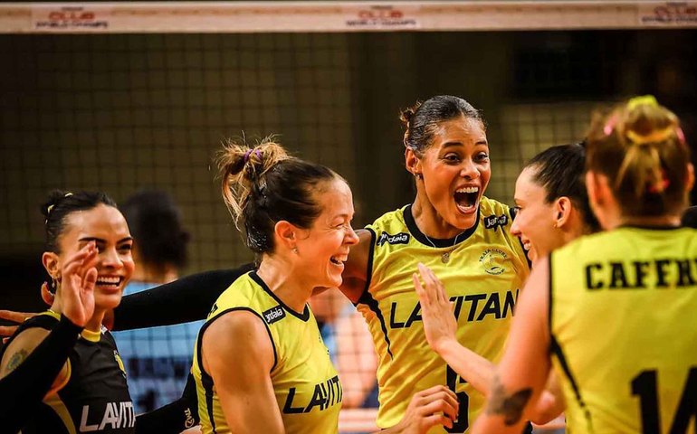 Praia Clube e Osasco desafiam italianos nas semifinais do Mundial de Vôlei