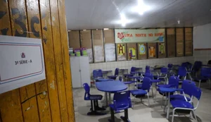 MPAL recomenda ao Governo do Estado e à Secretaria de Educação que disponibilizem professores, estruturação de laboratórios e aquisição de equipamentos para educação em tempo integral - Foto: Ascom MPAL/Divulgação