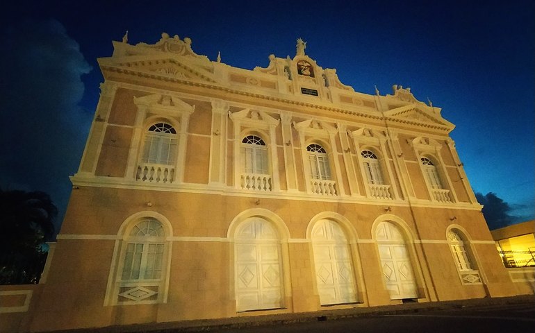 Fase Vermelha em Alagoas: Diteal suspende espetáculos e eventos nos teatros Deodoro e de Arena Sérgio Cardoso e fecha Complexo Cultural