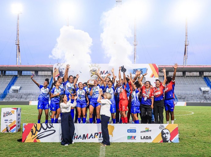 Alagoas vence Sergipe e conquista a primeira edição da Copa Rainha Marta Nordeste