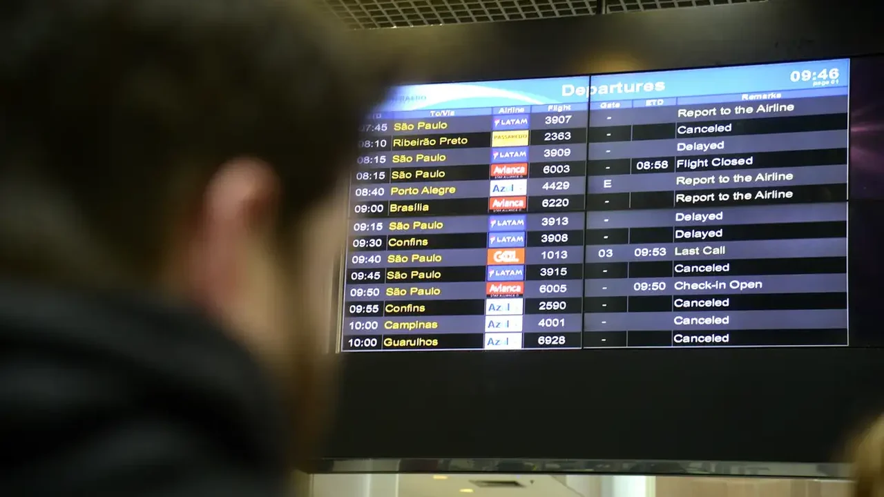 Passagens aéreas aumentam 0,81% no IPCA-15 de junho