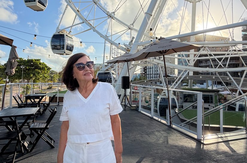 Maceió para quem mora em Maceió: quando a própria cidade vira destino de passeio