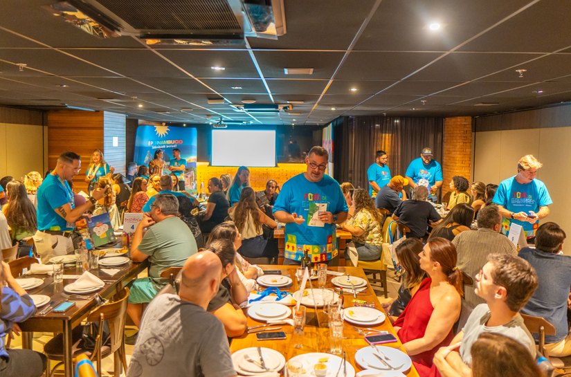 Porto de Galinhas encerra Roadshow 2025 em Campo Grande e Cuiabá