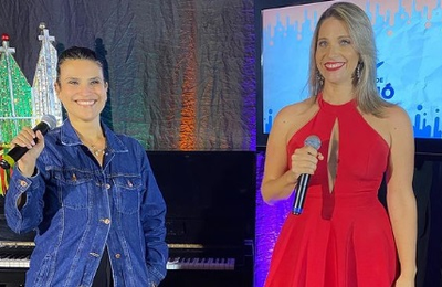MPB, gospel, pop rock e ex-The Voice animam lives deste fim de semana 