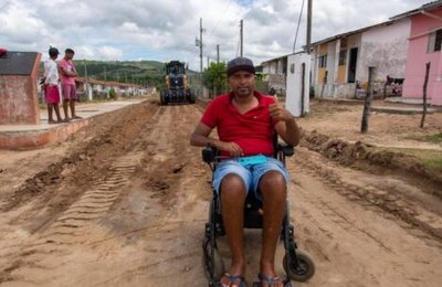 Prefeitura de Santana anuncia aumento para servidores e pavimentação de agrovila