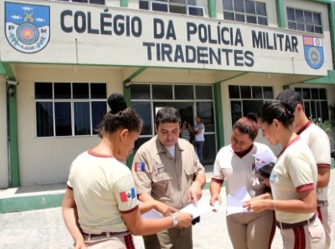 Colégio Tiradentes divulga lista de aprovados do processo seletivo